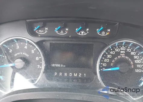 2013 Ford F-150 Xlt из США, поврежденный, VIN 1FTFW1ET1DKG38172